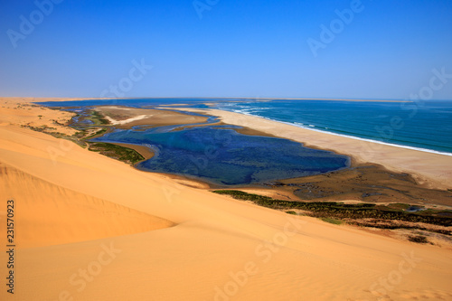 Namibia - Sandwich Harbour