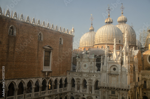 Domes of San Marco © jason