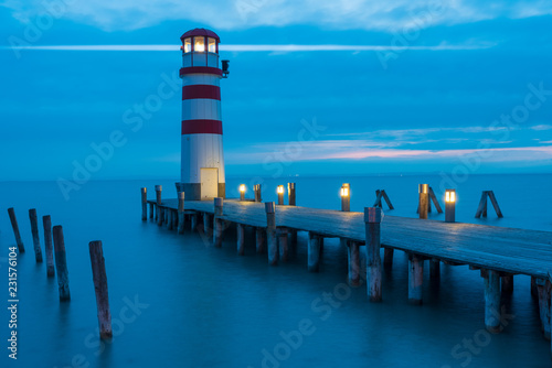 Leuchtturm Podersdorf