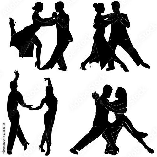 Ballroom dancing