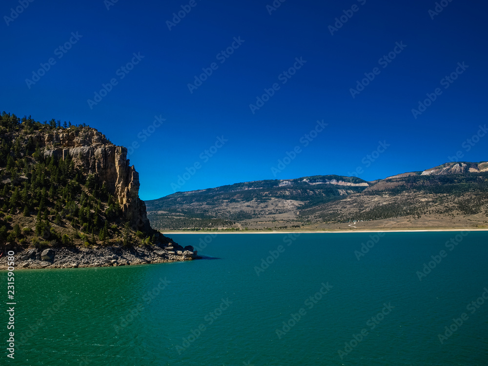 Joe's Valley in summer