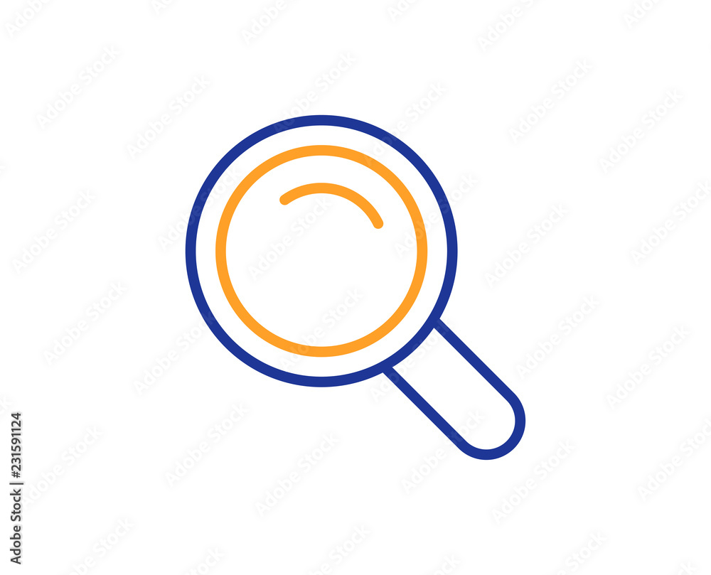 Search line icon Search line icon