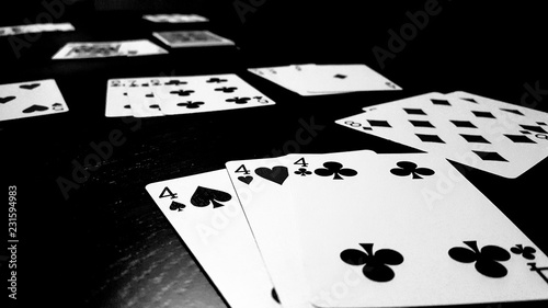 rummy cards