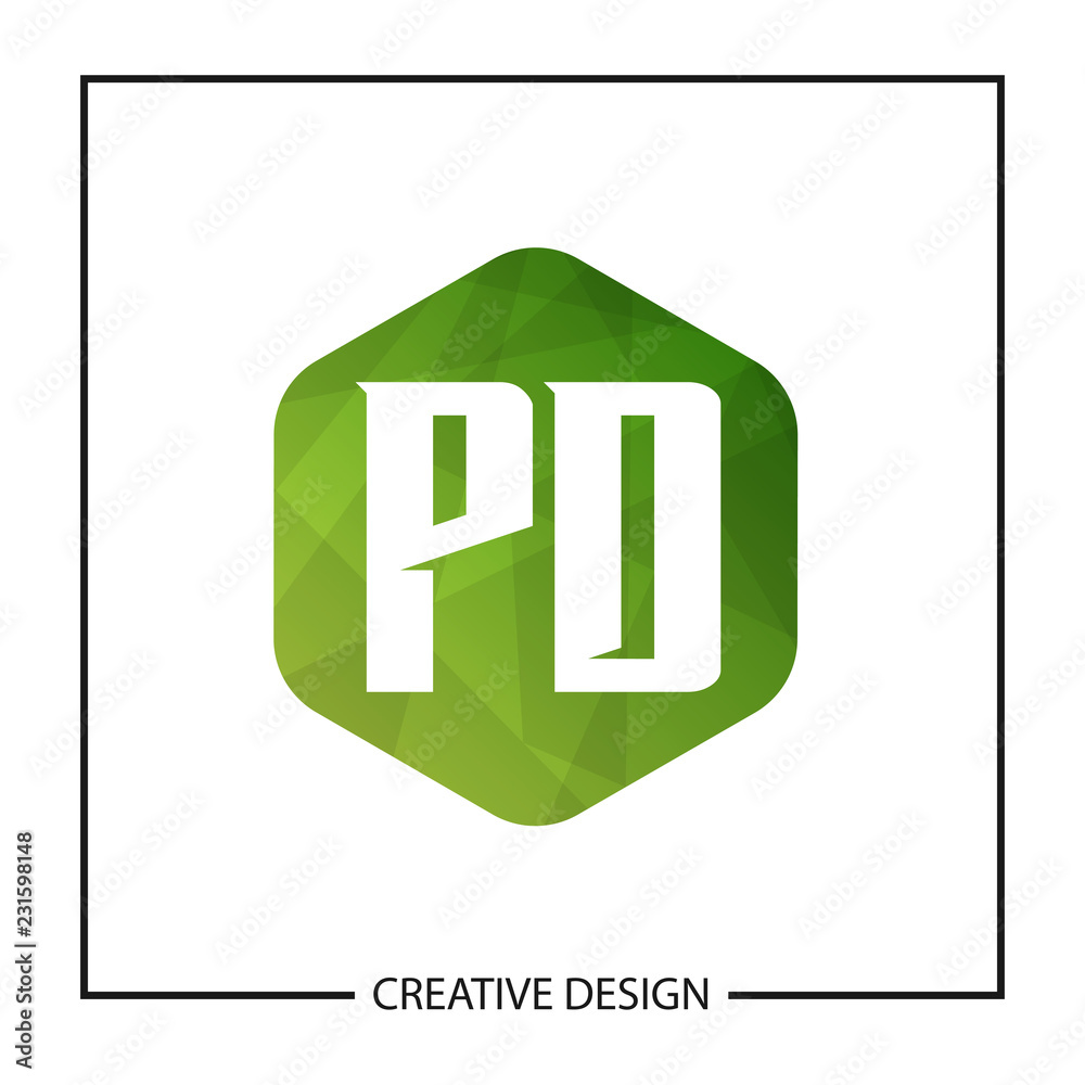 Initial Letter PC Logo Template Design Vector Illustration Initial Letter PC Logo Template Design Vector Illustration
