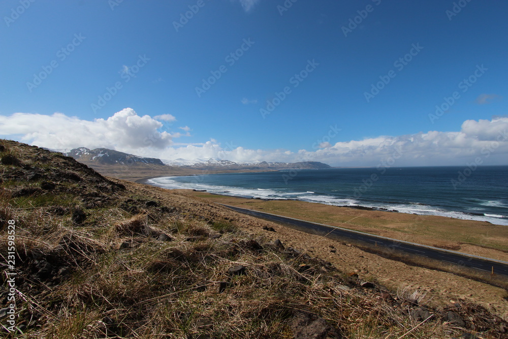 PENINSULE DE SNAEFELLSNES