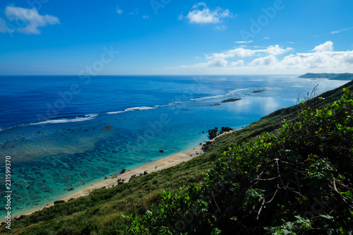 宮古島の海