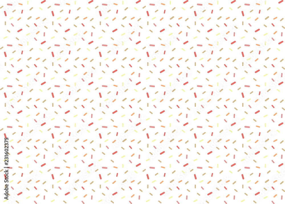 Oval pattern background Oval pattern background