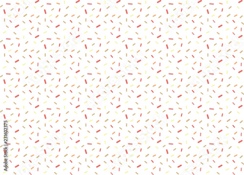 Oval pattern background