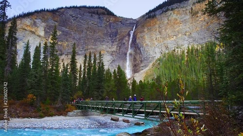 Takkakaw Falls photo