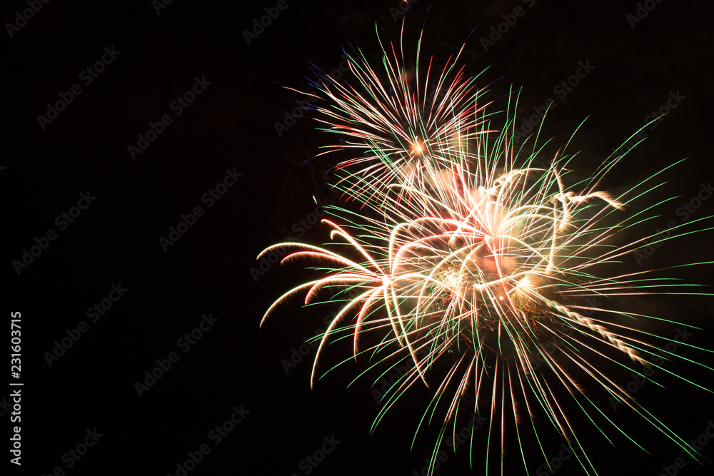 Fireworks Fireworks