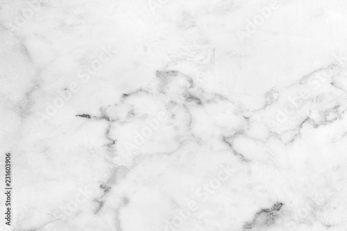 White marble texture background pattern with high resolution.