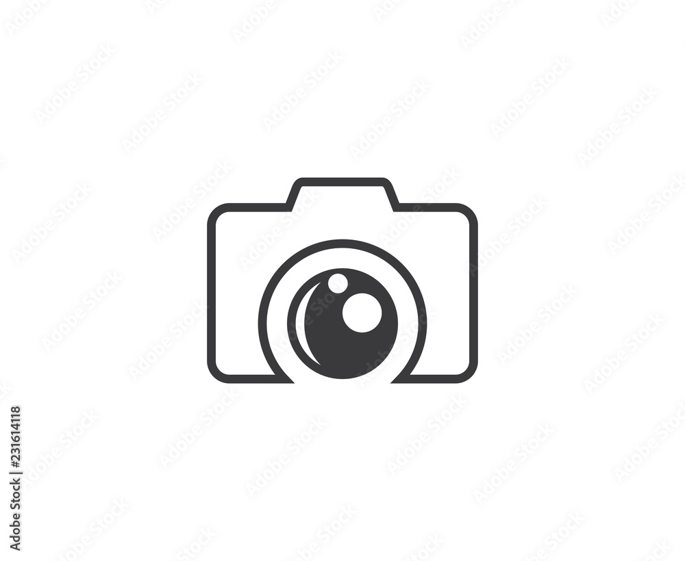 Camera logo