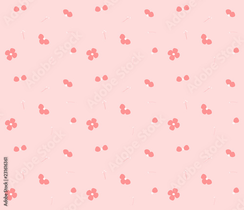 flower pattern background