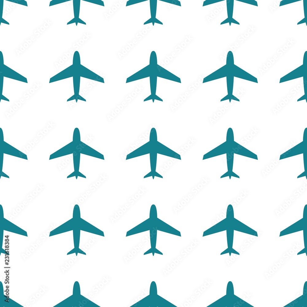 airplane, vector seamless pattern, Editable can be used for page backgrounds, pattern fills airplane, vector seamless pattern, Editable can be used for page backgrounds, pattern fills