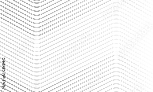 Vector Illustration of the pattern of white lines on brown background. EPS10.