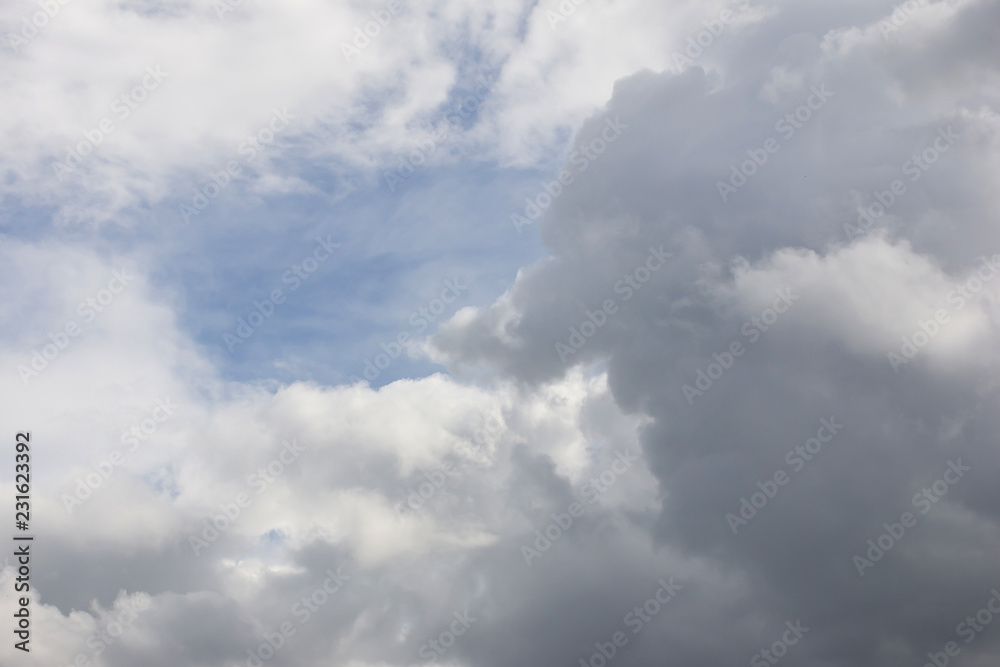 the beautiful sky and beautiful clouds on blue sky
the beautiful sky and beautiful clouds on blue sky