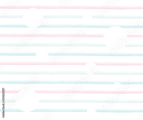 Circle pattern background