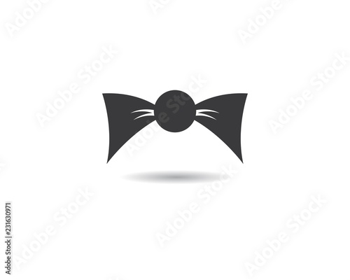 Free Download Tie logo illustration - GFXLoad
