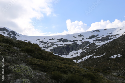 Paisaje Nevado © pefrafra