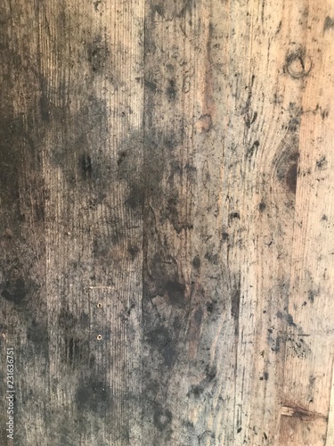 burnt wood background, wooden floor with abstraction