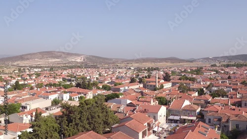  The view from the pile of turkey in Izmir