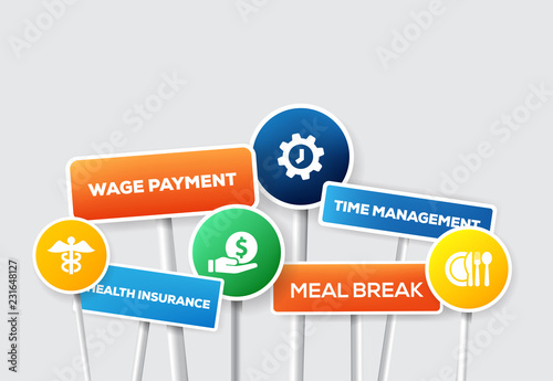 EMPLOYEE BENEFITS