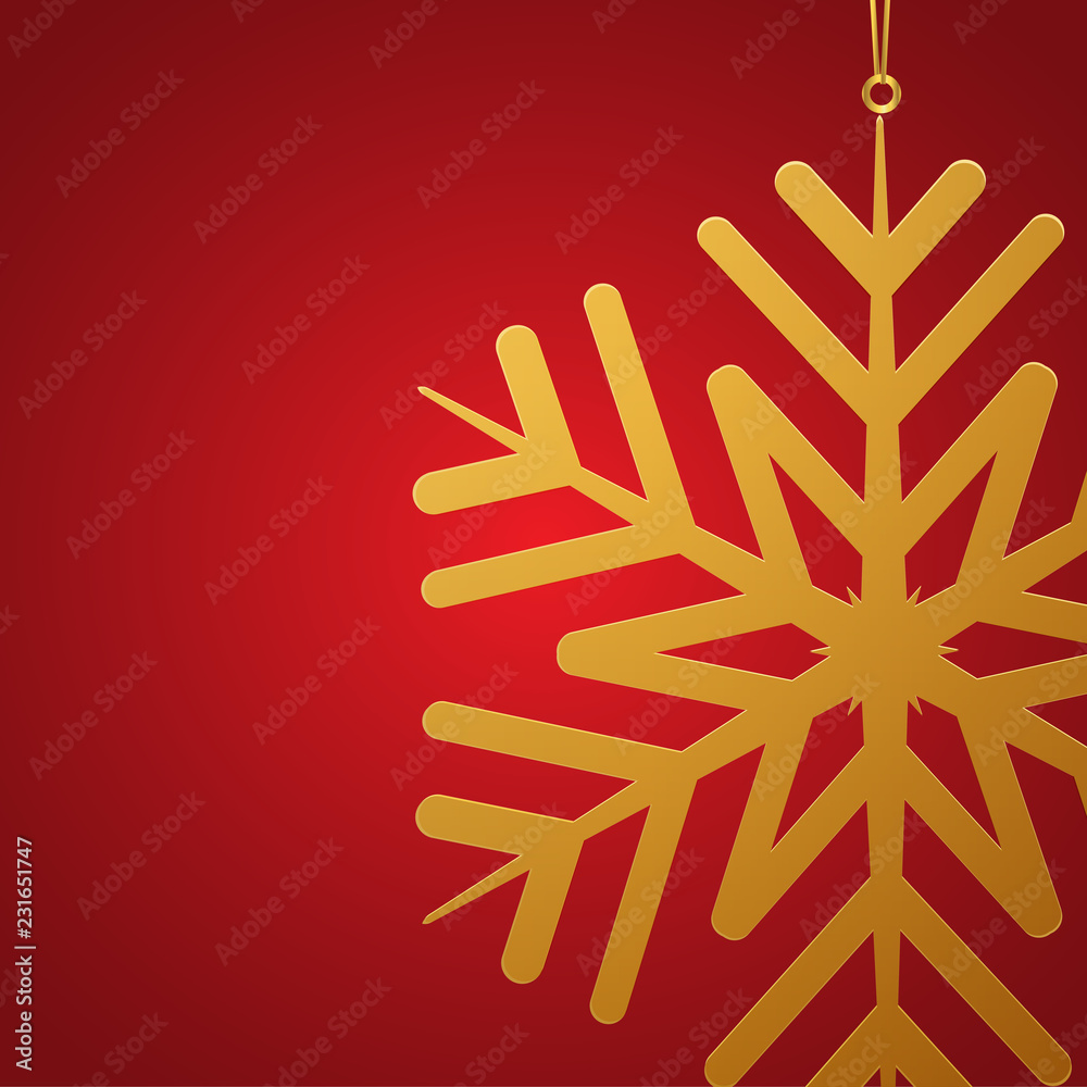 Obraz premium Weihnachtsmotiv