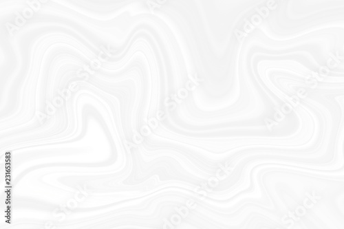 Drawing of a wave of white and gray color. Background with stains and curved lines.