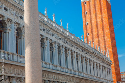 San Marco architecture