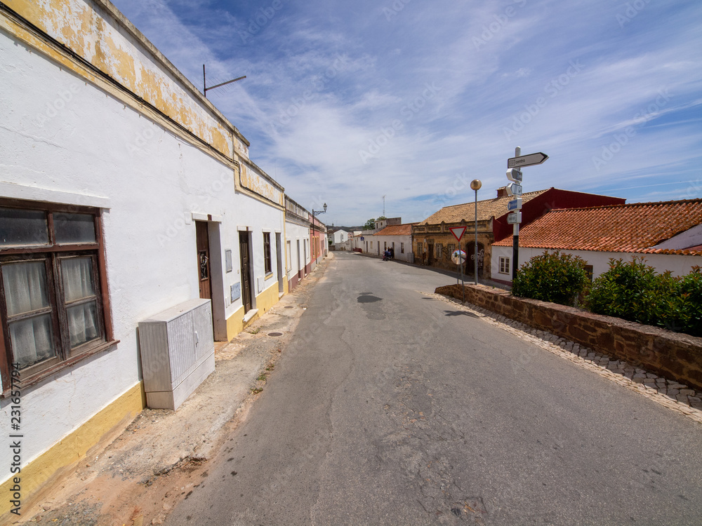 Portuguese street