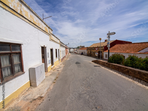 Portuguese street