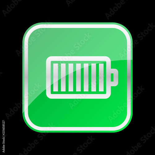full battery icon 