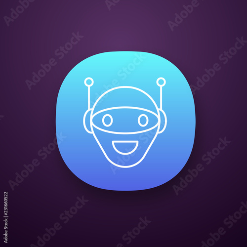 Chatbot app icon