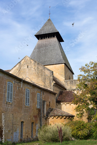 Abbaye de Cadouin