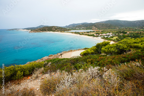 Bellissima Spiaggia della Sardegna