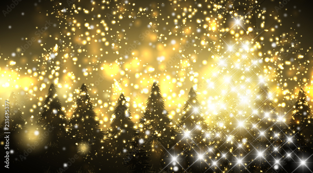 Fototapeta premium Weihnachtsmotiv