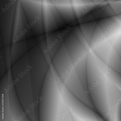 Dark wave black and white texture wallpaper