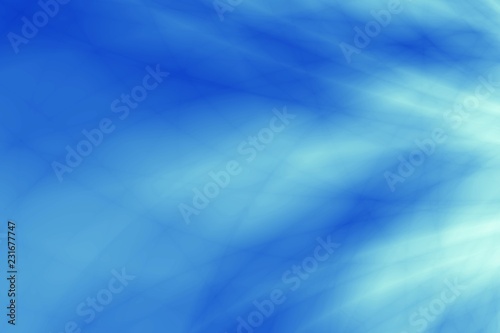Wave blue abstract graphic pattern illustration