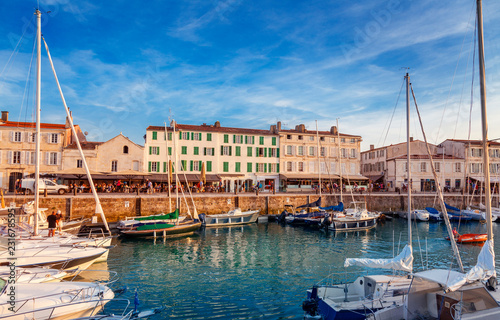 ile de re, frankreich,