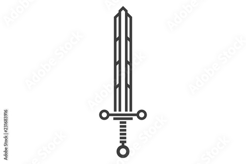 big swords two-handed  the concept for the game