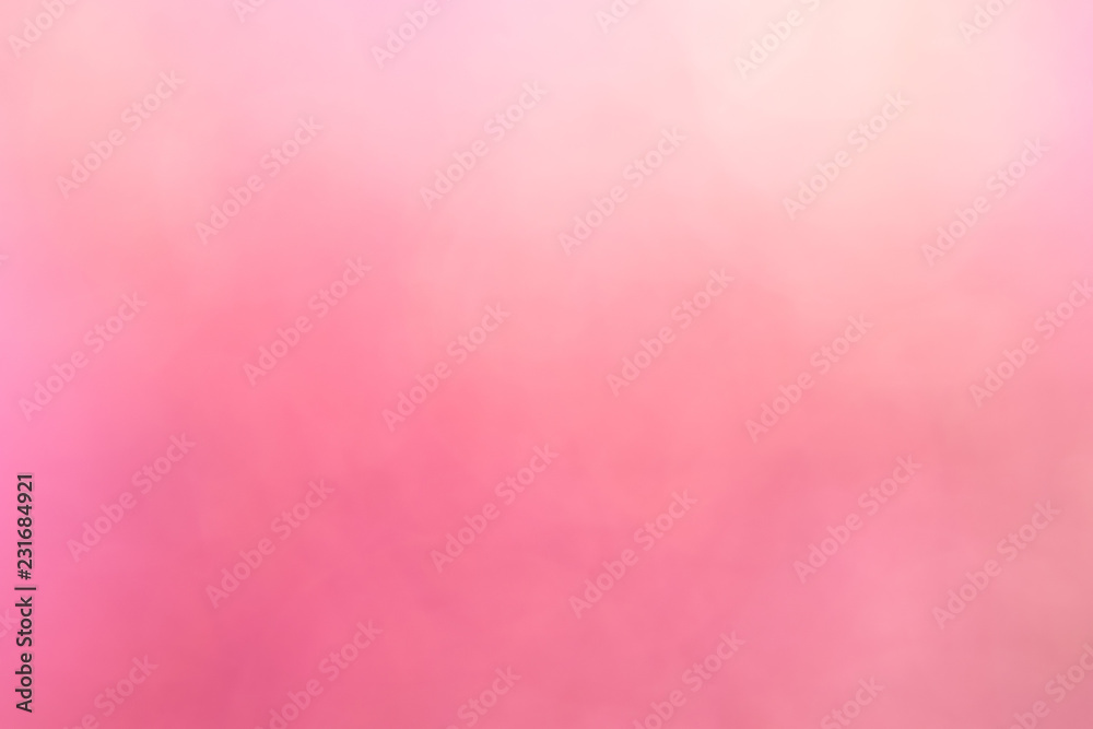 soft abstract background in sweet tone