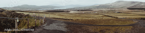 Irisches Panorama