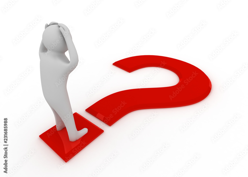 3d human and a question 3d human and a question