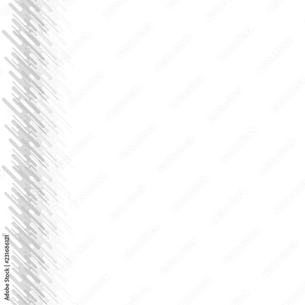 Vector grey border web page, dividers for web design, seamless background Vector grey border web page, dividers for web design, seamless background