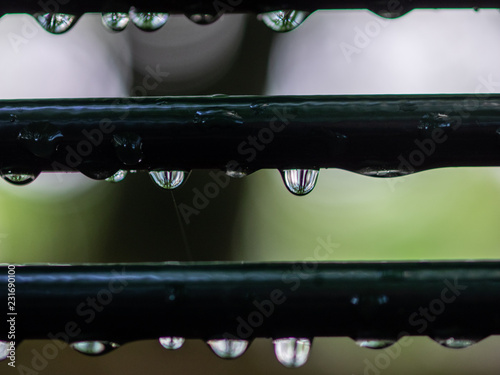 water droplets