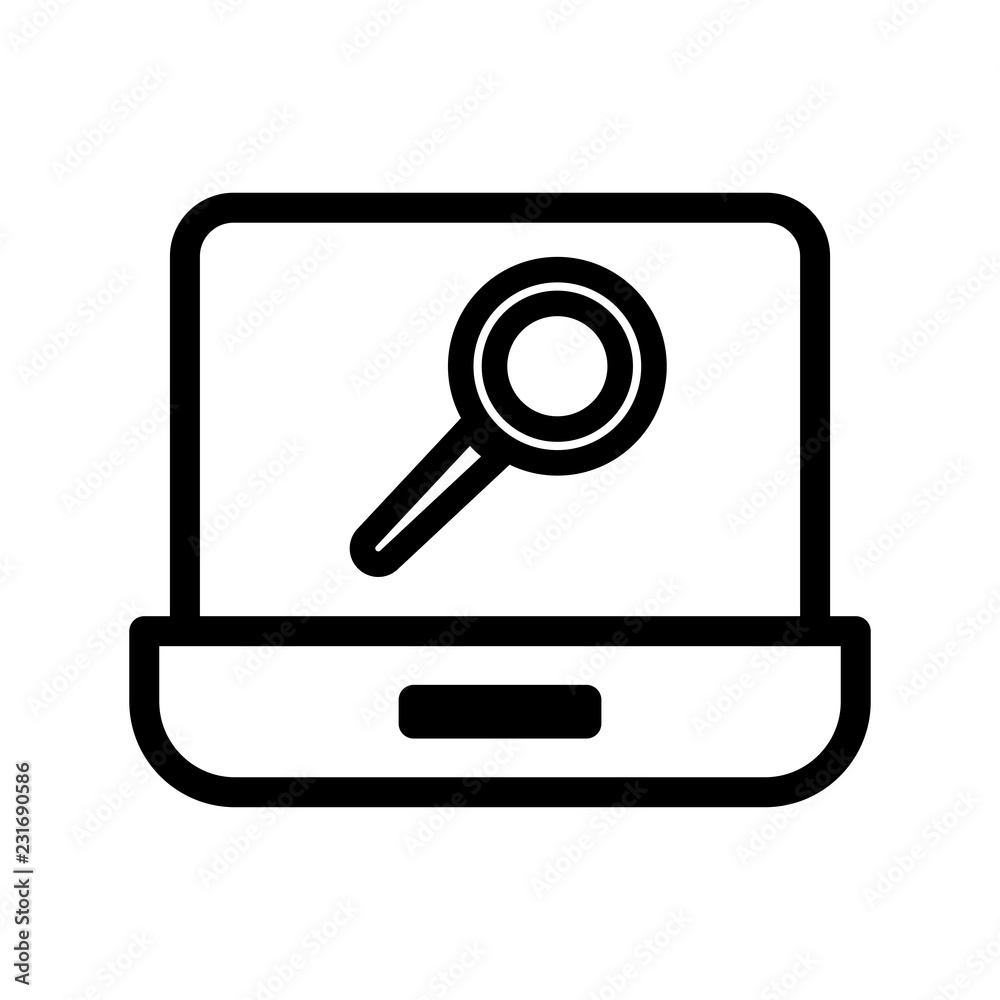 Seo vector icon Seo vector icon