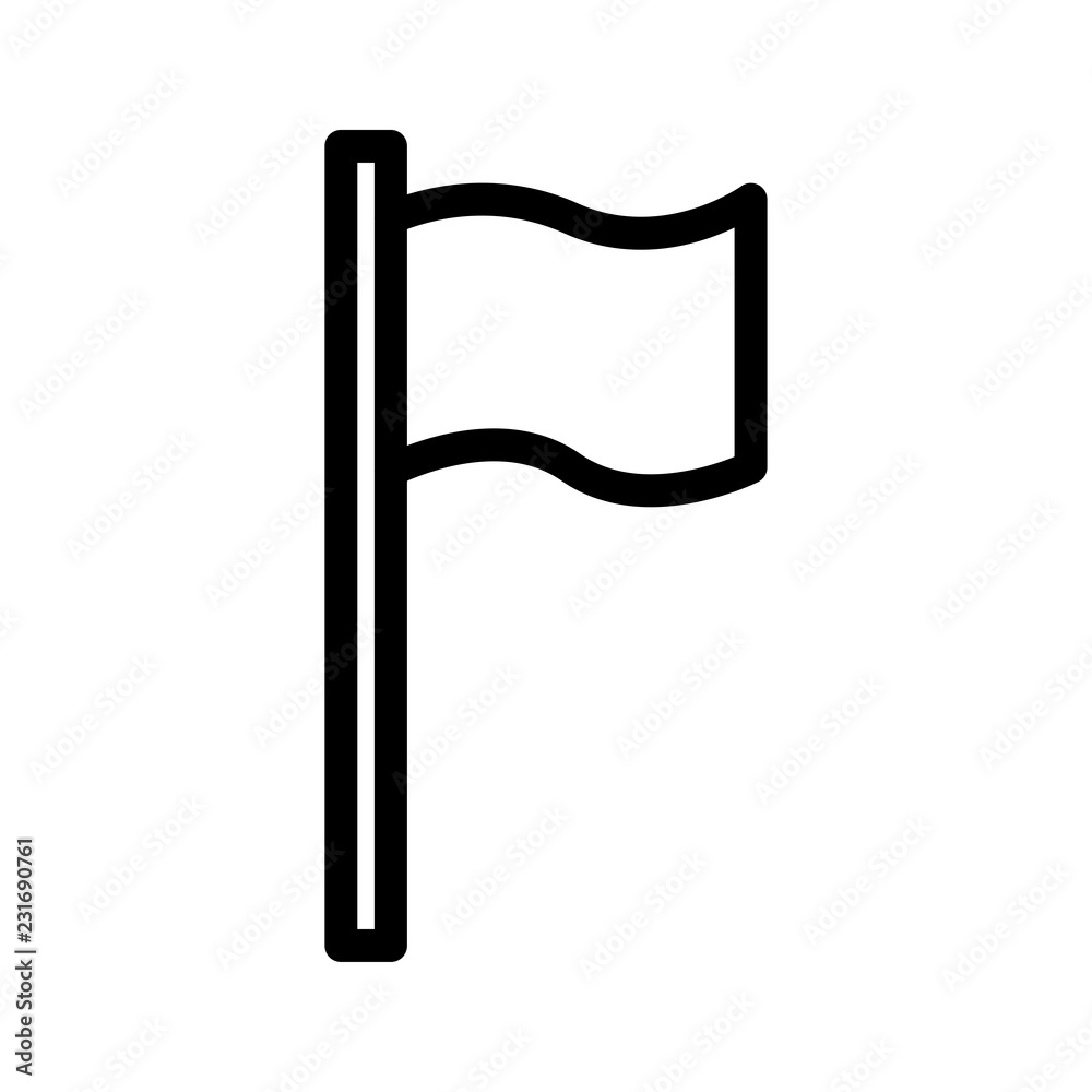 Obraz premium Database vector icon