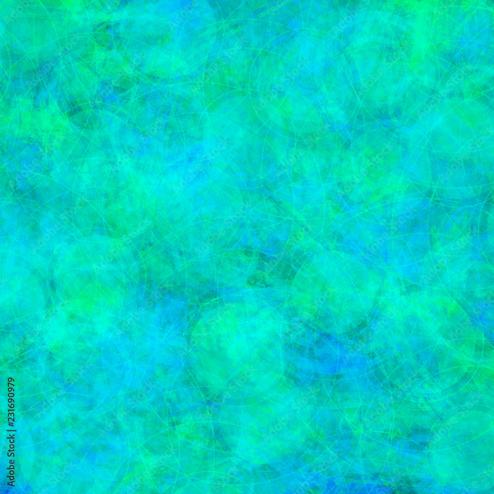 abstract green background