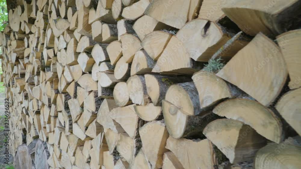 20696_The_wood_lumbers_piled_up_on_the_small_wooden_house.mov 20696_The_wood_lumbers_piled_up_on_the_small_wooden_house.mov