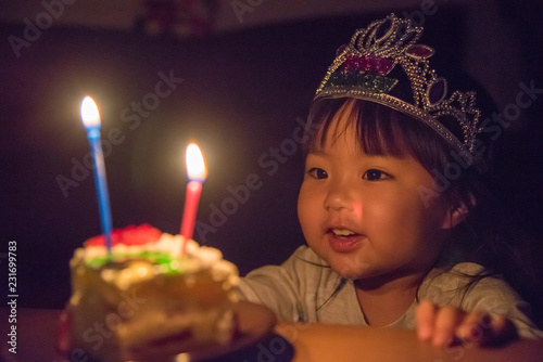 2歳の誕生日